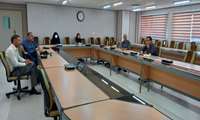 شورای پژوهشی علوم پایه دانشکده پزشکی در تاریخ 1402/03/02 برگزار شد.